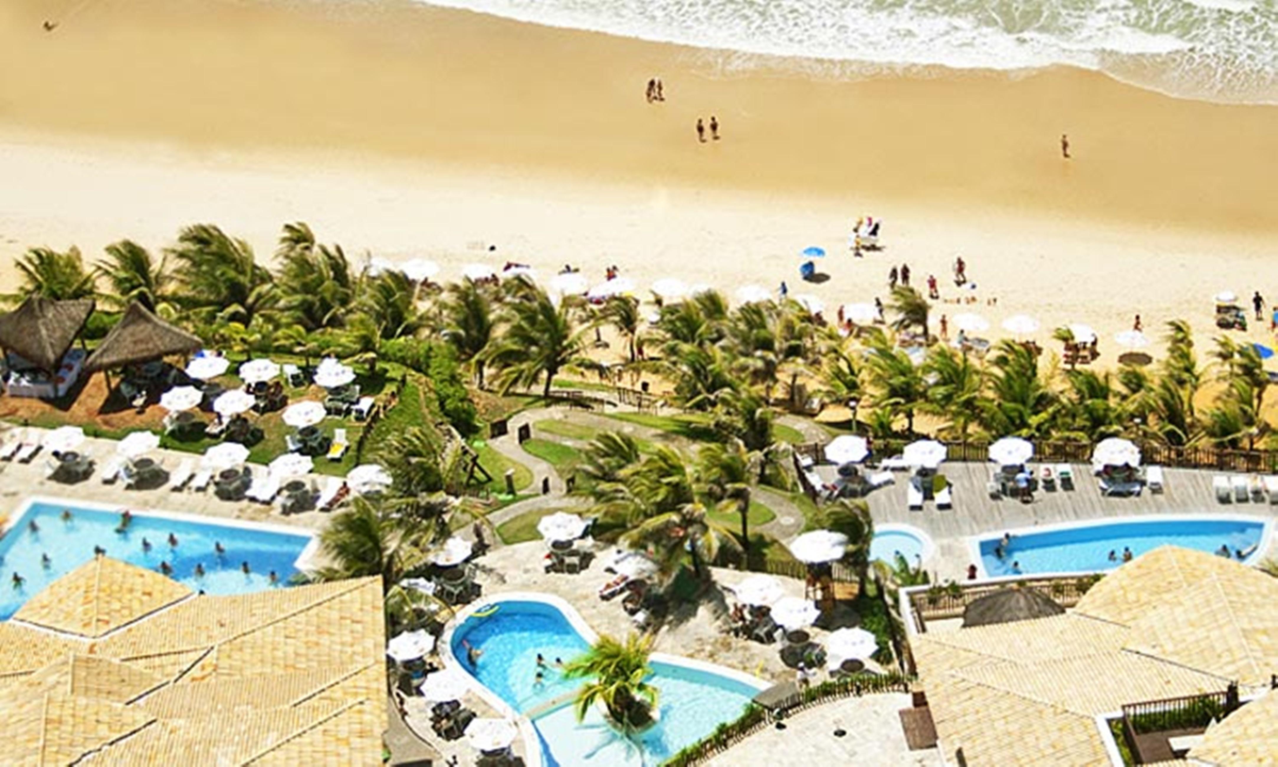 Rifoles Praia Hotel E Resort Natal Exterior photo