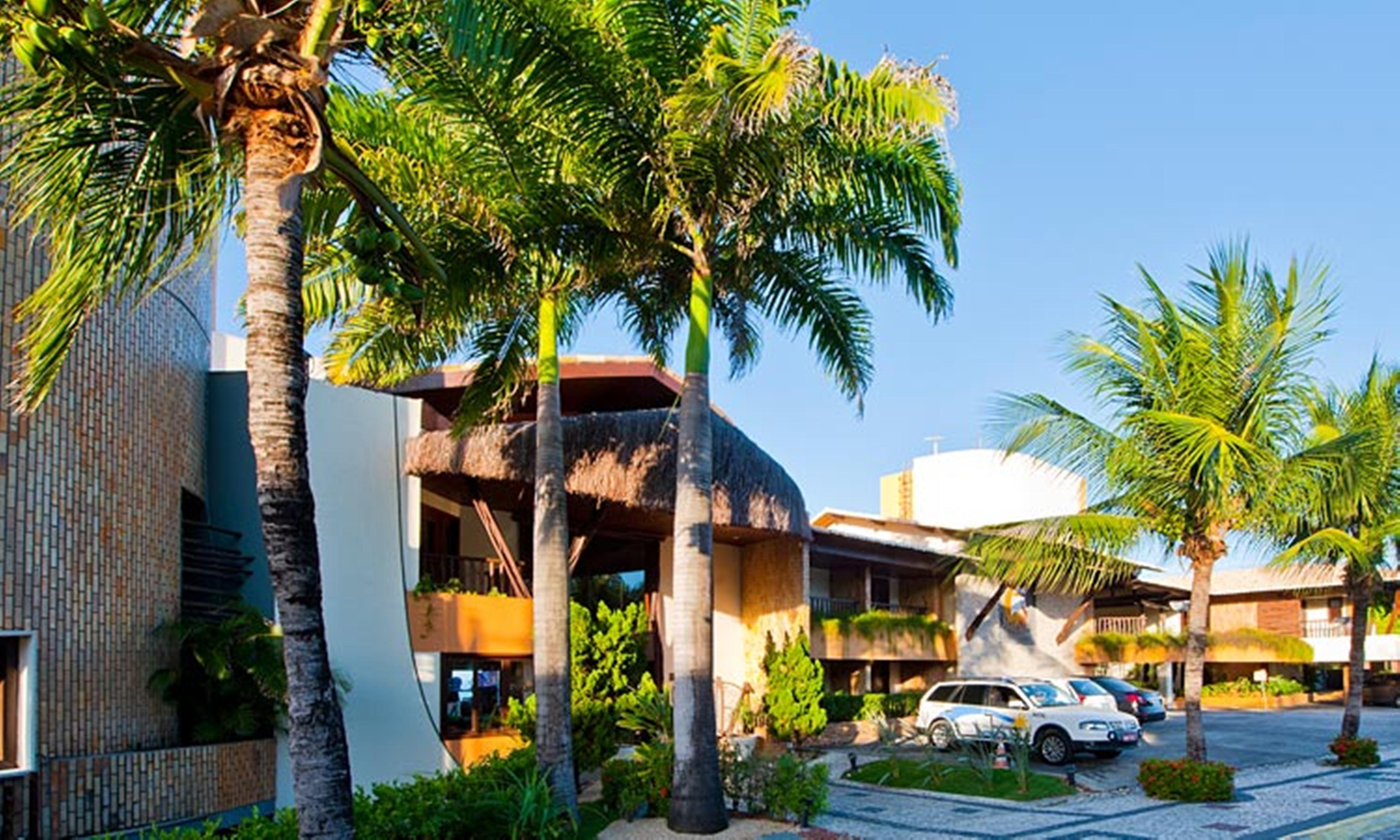 Rifoles Praia Hotel E Resort Natal Exterior photo